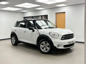 View our MINI COUNTRYMAN