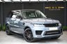USED 2020 20 LAND ROVER RANGE ROVER SPORT 3.0 P400 MHEV HSE Dynamic SUV 5dr Petrol Auto 4WD Euro 6 (s/s) (400 ps) 