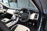USED 2020 20 LAND ROVER RANGE ROVER SPORT 3.0 P400 MHEV HSE Dynamic SUV 5dr Petrol Auto 4WD Euro 6 (s/s) (400 ps) 