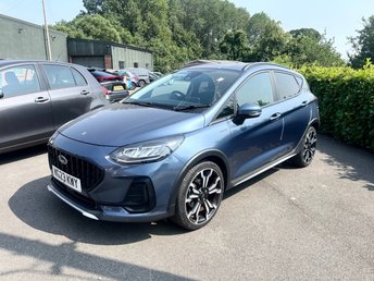View our FORD FIESTA