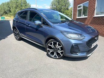 View our FORD FIESTA
