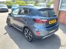 USED 2023 23 FORD FIESTA 1.0T EcoBoost MHEV Active X Edition Hatchback 5dr Petrol Manual Euro 6 (s/s) (125 ps) LOW MILEAGE, REAR SENSORS, PRIVACY