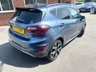 USED 2023 23 FORD FIESTA 1.0T EcoBoost MHEV Active X Edition Hatchback 5dr Petrol Manual Euro 6 (s/s) (125 ps) LOW MILEAGE, REAR SENSORS, PRIVACY
