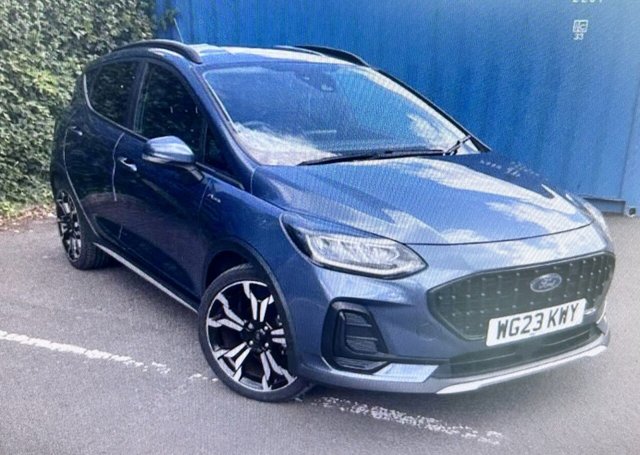 View our FORD FIESTA