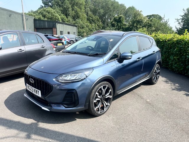 View our FORD FIESTA
