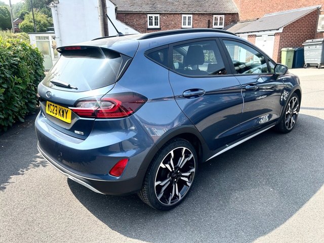 View our FORD FIESTA