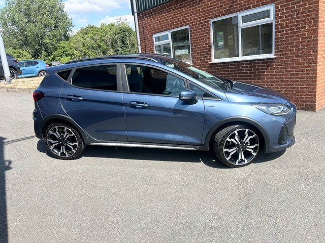 View our FORD FIESTA