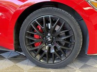 USED 2016 66 FORD MUSTANG 2.3T EcoBoost Convertible 2dr Petrol SelShift Euro 6 (317 ps) 