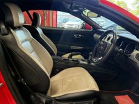 USED 2016 66 FORD MUSTANG 2.3T EcoBoost Convertible 2dr Petrol SelShift Euro 6 (317 ps) 