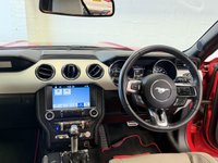 USED 2016 66 FORD MUSTANG 2.3T EcoBoost Convertible 2dr Petrol SelShift Euro 6 (317 ps) 
