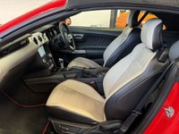 USED 2016 66 FORD MUSTANG 2.3T EcoBoost Convertible 2dr Petrol SelShift Euro 6 (317 ps) 