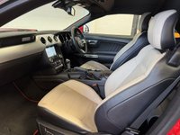 USED 2016 66 FORD MUSTANG 2.3T EcoBoost Convertible 2dr Petrol SelShift Euro 6 (317 ps) 