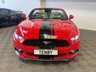 USED 2016 66 FORD MUSTANG 2.3T EcoBoost Convertible 2dr Petrol SelShift Euro 6 (317 ps) 