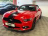 USED 2016 66 FORD MUSTANG 2.3T EcoBoost Convertible 2dr Petrol SelShift Euro 6 (317 ps) 