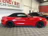 USED 2016 66 FORD MUSTANG 2.3T EcoBoost Convertible 2dr Petrol SelShift Euro 6 (317 ps) 