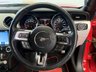 USED 2016 66 FORD MUSTANG 2.3T EcoBoost Convertible 2dr Petrol SelShift Euro 6 (317 ps) 