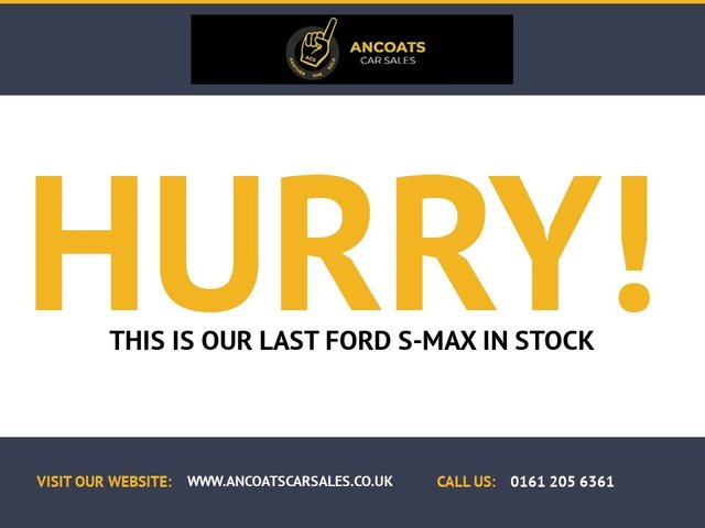 View our Ford S-Max 2.0 TDCi Titanium MPV 5dr Diesel Powershift Euro 6 (s/s) (150 ps)