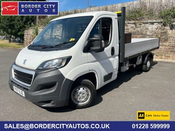 View our PEUGEOT BOXER
