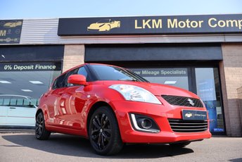 2016 SUZUKI SWIFT