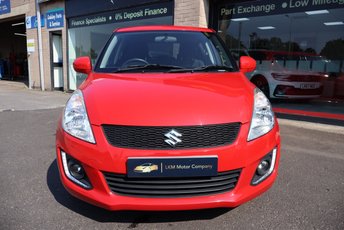 View our SUZUKI SWIFT