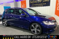 USED 2019 69 VOLKSWAGEN GOLF 2.0 TSI R Hatchback 5dr Petrol DSG 4Motion Euro 6 (s/s) (300 ps) 