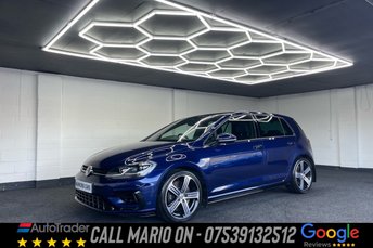 2019 VOLKSWAGEN GOLF 2.0 TSI R Hatchback 5dr Petrol DSG 4Motion Euro 6 (s/s) (300 ps) &pound;27990.00