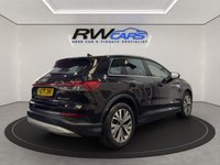 USED 2021 71 AUDI Q4 E-TRON 35 Sport SUV 5dr Electric Auto 55kWh (170 ps) 