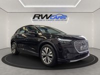 USED 2021 71 AUDI Q4 E-TRON 35 Sport SUV 5dr Electric Auto 55kWh (170 ps) 
