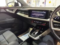 USED 2021 71 AUDI Q4 E-TRON 35 Sport SUV 5dr Electric Auto 55kWh (170 ps) 