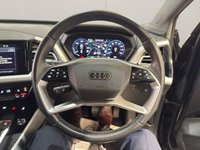 USED 2021 71 AUDI Q4 E-TRON 35 Sport SUV 5dr Electric Auto 55kWh (170 ps) 