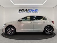 USED 2022 22 VOLKSWAGEN POLO 1.0 TSI Life Hatchback 5dr Petrol Manual Euro 6 (s/s) (95 ps) 
