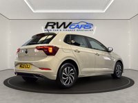 USED 2022 22 VOLKSWAGEN POLO 1.0 TSI Life Hatchback 5dr Petrol Manual Euro 6 (s/s) (95 ps) 
