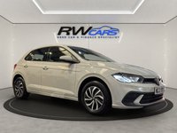 USED 2022 22 VOLKSWAGEN POLO 1.0 TSI Life Hatchback 5dr Petrol Manual Euro 6 (s/s) (95 ps) 