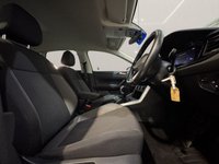 USED 2022 22 VOLKSWAGEN POLO 1.0 TSI Life Hatchback 5dr Petrol Manual Euro 6 (s/s) (95 ps) 