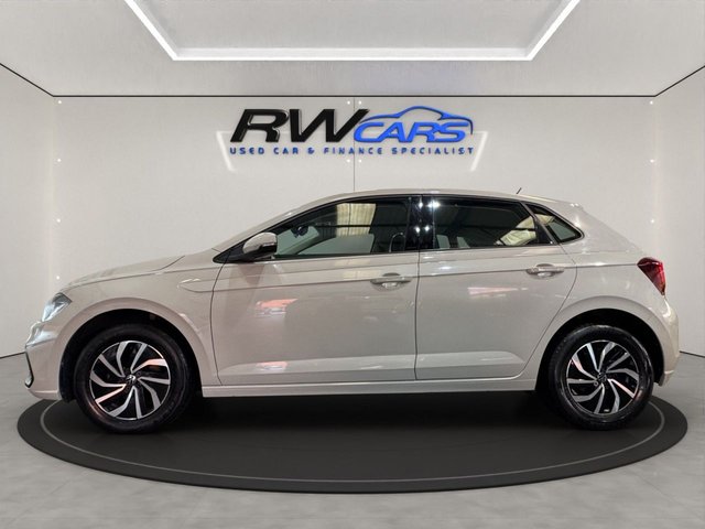 View our VOLKSWAGEN POLO