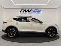 USED 2023 23 CUPRA FORMENTOR 1.5 TSI V1 SUV 5dr Petrol Manual Euro 6 (s/s) (150 ps) 