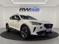 USED 2023 23 CUPRA FORMENTOR 1.5 TSI V1 SUV 5dr Petrol Manual Euro 6 (s/s) (150 ps) 