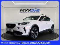 USED 2023 23 CUPRA FORMENTOR 1.5 TSI V1 SUV 5dr Petrol Manual Euro 6 (s/s) (150 ps) 