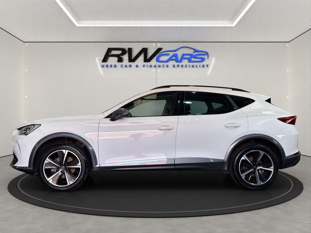 View our CUPRA FORMENTOR