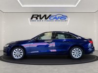 USED 2022 72 AUDI A4 2.0 TFSI 35 Technik Saloon 4dr Petrol S Tronic Euro 6 (s/s) (150 ps) 