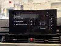 USED 2022 72 AUDI A4 2.0 TFSI 35 Technik Saloon 4dr Petrol S Tronic Euro 6 (s/s) (150 ps) 