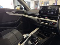 USED 2022 72 AUDI A4 2.0 TFSI 35 Technik Saloon 4dr Petrol S Tronic Euro 6 (s/s) (150 ps) 