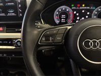 USED 2022 72 AUDI A4 2.0 TFSI 35 Technik Saloon 4dr Petrol S Tronic Euro 6 (s/s) (150 ps) 