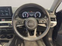 USED 2022 72 AUDI A4 2.0 TFSI 35 Technik Saloon 4dr Petrol S Tronic Euro 6 (s/s) (150 ps) 
