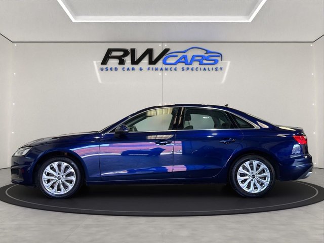 View our AUDI A4