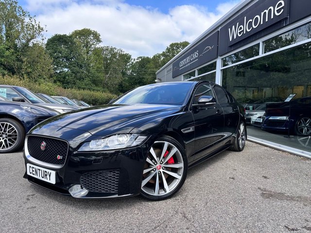 2016 16 JAGUAR XF 3.0d V6 S Saloon 4dr Diesel Auto Euro 6 (s/s) (300 ps) A FINE EXAMPLE IN EVERY ASPECT
