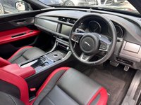 USED 2016 16 JAGUAR XF 3.0d V6 S Saloon 4dr Diesel Auto Euro 6 (s/s) (300 ps) A FINE EXAMPLE IN EVERY ASPECT