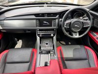 USED 2016 16 JAGUAR XF 3.0d V6 S Saloon 4dr Diesel Auto Euro 6 (s/s) (300 ps) A FINE EXAMPLE IN EVERY ASPECT