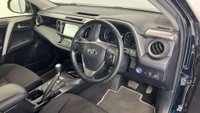 USED 2018 18 TOYOTA RAV4 2.5 VVT-h Icon Tech CVT Euro 6 (s/s) 5dr Full Toyota History-Clean MOT
