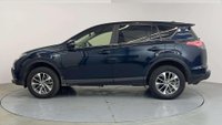 USED 2018 18 TOYOTA RAV4 2.5 VVT-h Icon Tech CVT Euro 6 (s/s) 5dr Full Toyota History-Clean MOT